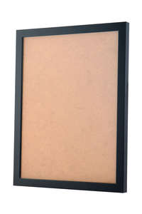 Satin Black picture frame