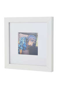 White Photo frame for Instagram Prints