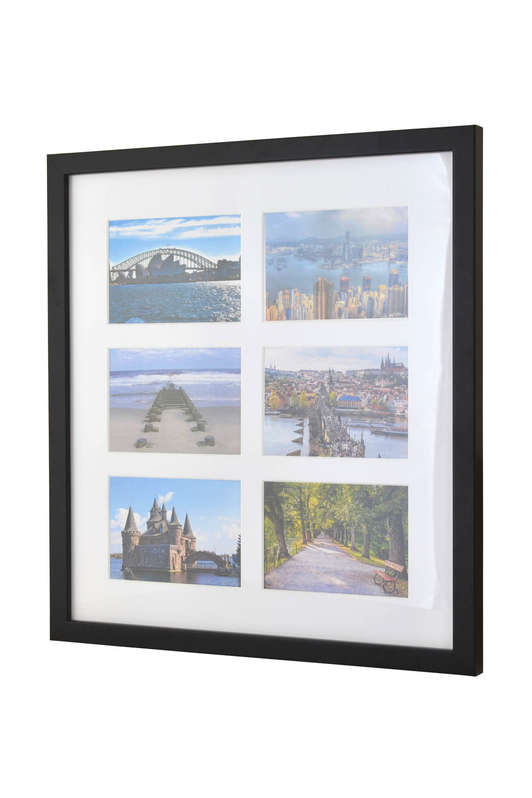 6 photo deals frame