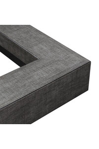 Nielsen Sun Cube Pewter 40mm