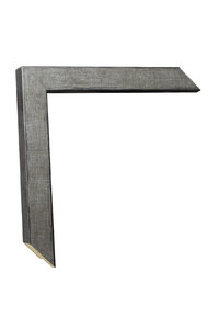 Nielsen Sun Cube Pewter 20mm