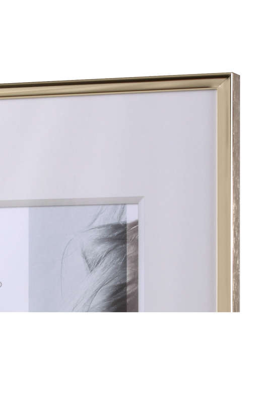 NIELSEN Classic 40x60 cm Polished Silver cornice | Unico Webshop Arti