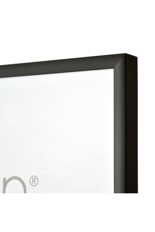 Nielsen Largo 60X80 cm Matt Black cornice