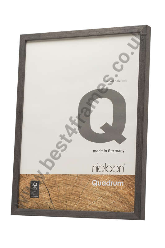 Nielsen Quadrum Grey - Best4Frames