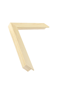 Soft, smooth natural wood