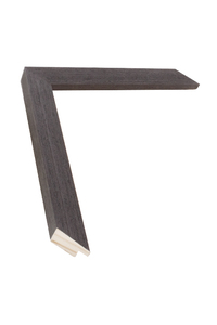 Charcoal wood grain