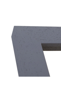 Dark grey wood grain