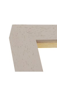 Light grey wood grain