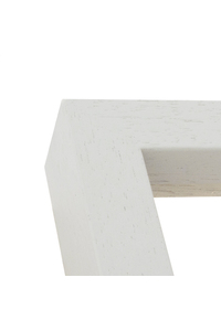 Light grey wood grain