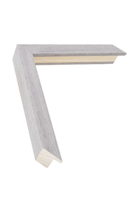 Grey wood grain veneer