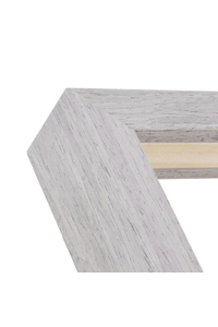 Grey wood grain veneer