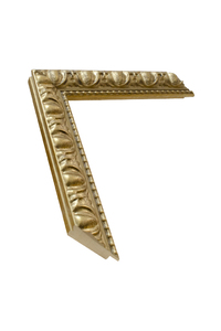 Ornate gold