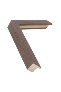 Walnut veneer wood grain