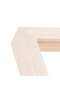Light oak veneer wood grain