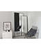 Nielsen Alpha Wall Mirror Black 70x170cm lifestyle 2-