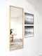 Nielsen Florentina Wall Mirror Gold 70x170cm lifestyle 2-