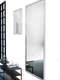 Nielsen Florentina Wall Mirror Silver 70x170cm lifestyle-