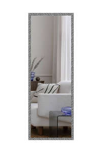 Nielsen Florentina Wall Mirror Silver 50x150cm