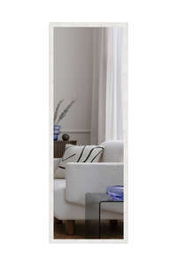 Nielsen Florentina Wall Mirror White 50x150cm