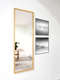 Nielsen Florentina Wall Mirror Gold 50x150cm lifestyle 2-
