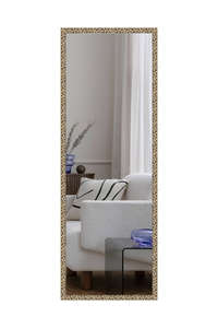 Nielsen Florentina Wall Mirror Gold 50x150cm