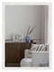 Nielsen Florentina Wall Mirror White 50x70cm-