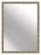 Nielsen Florentina Wall Mirror Gold 50x70cm main 2-