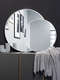 Nielsen Jaron Wall Mirror Silver 80x80cm lifestyle 2-
