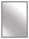 Nielsen Star Wall Mirror Grey 50x70cm main 2-