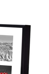 Nielsen Gallery Junior Matt Black 3 aperture