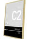 Nielsen C2 Soft Gold angle