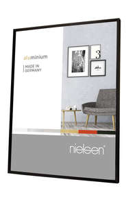 Nielsen Pixel Matt Black