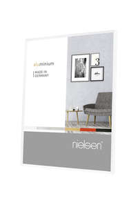 Nielsen Pixel Glossy White