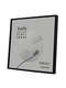 Nielsen LP Vinyl Aluminium Matt Black