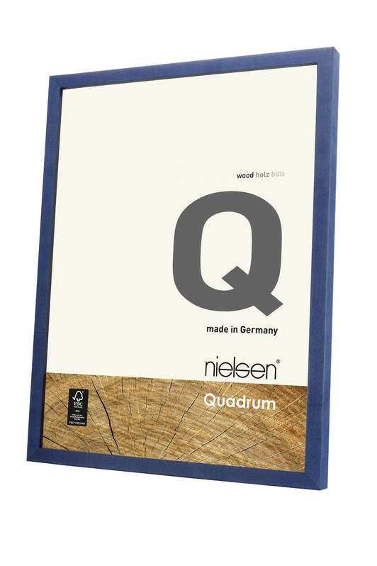 Nielsen Quadrum Blue