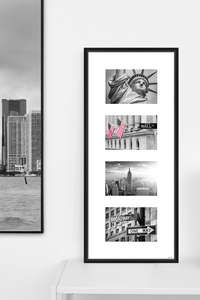 Nielsen Gallery Junior Matt Black 4 aperture