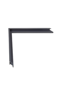 Gloss Grey Aluminium Slim 7