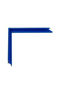 Gloss Royal Blue Aluminium Slim 7