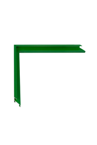  Gloss Green Aluminium Slim 7