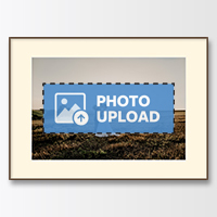Nielsen print and frame