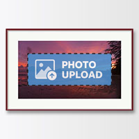 Upload, print and frame photos