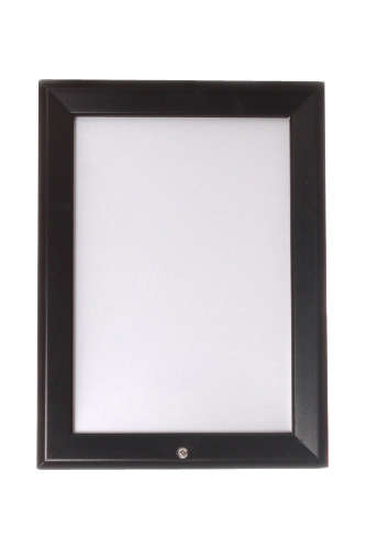 Snap Frame Black 32mm - Lockable - Best4Frames