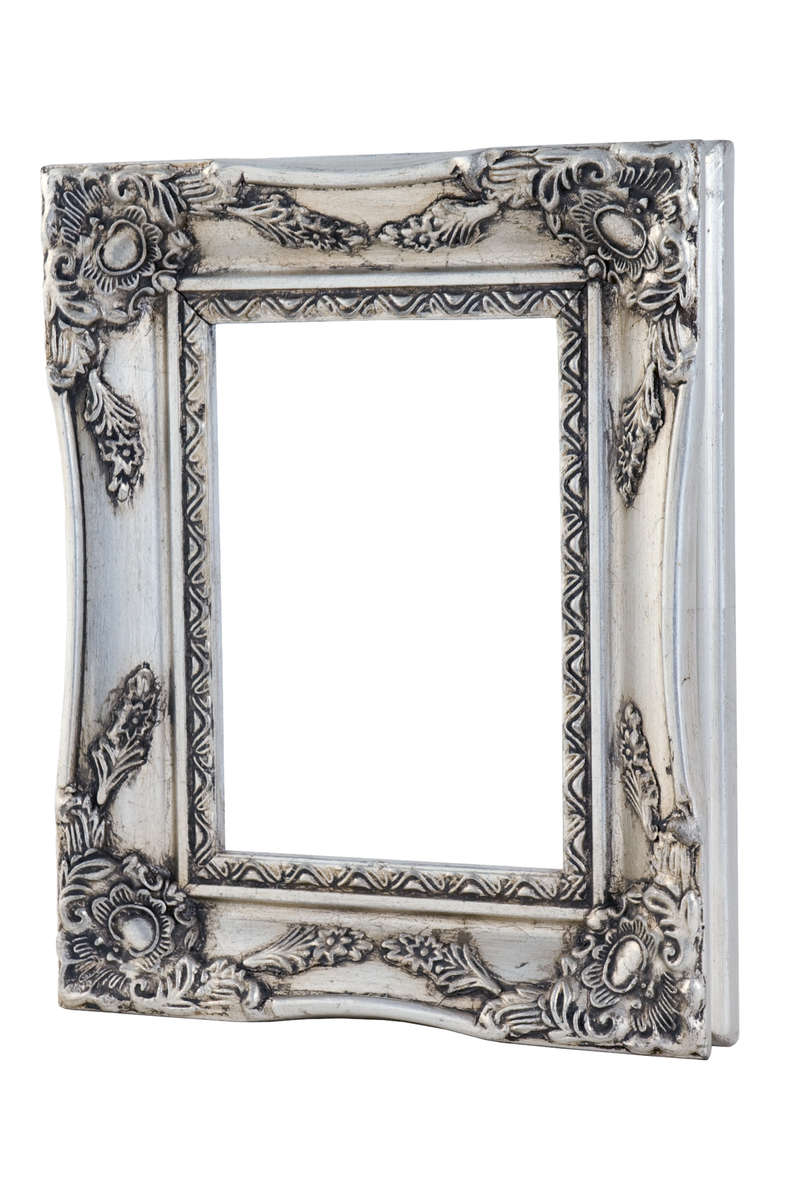Brushed SILVERSTEIN　A-FRAME Silver